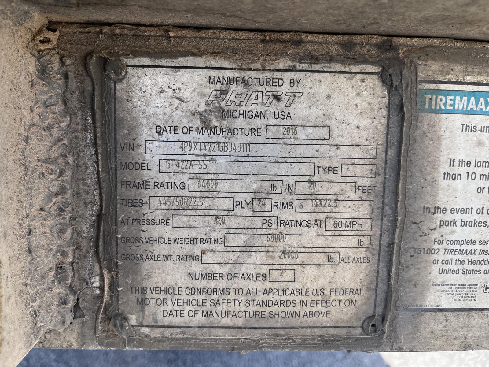 ./imagenes/INVOICE/2019/18083/PRATT GT422A-SS (14).JPG